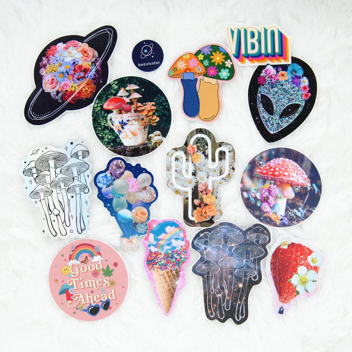 Pins – Beauluster
