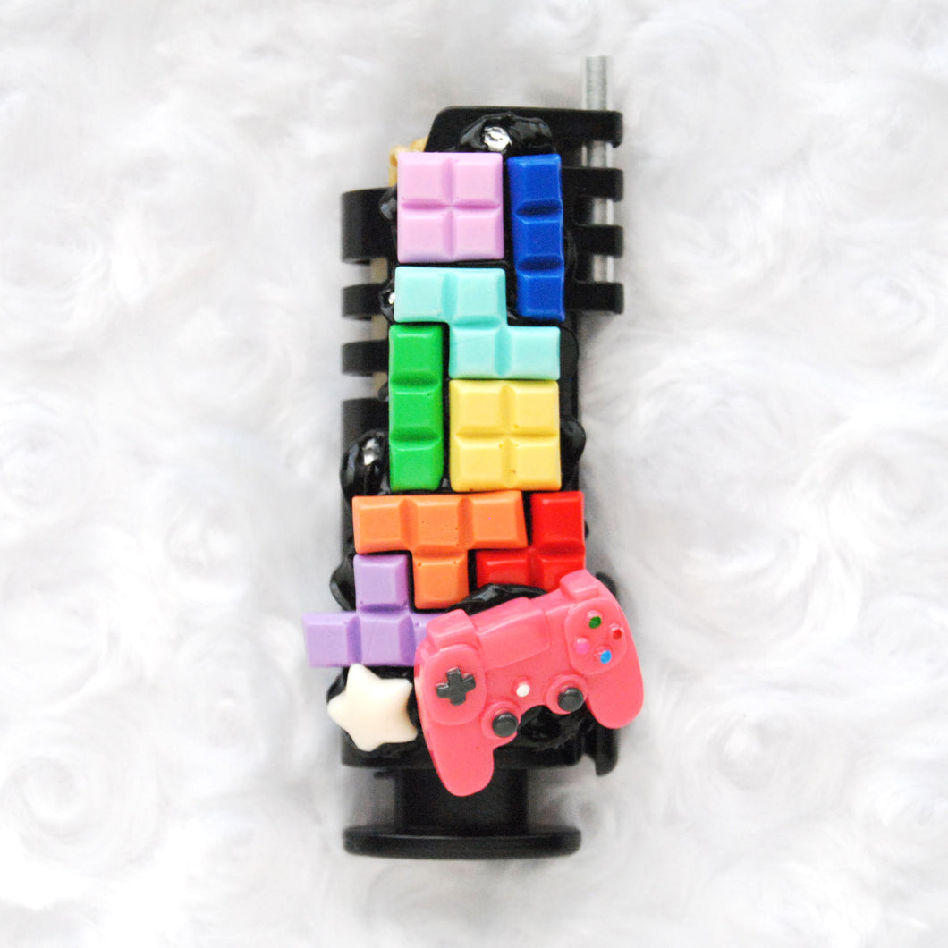 16-Bit Bliss Lighter Case