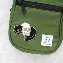 Load image into Gallery viewer, Alone at Last Smell-Proof Crossbody Bag (Forest)
