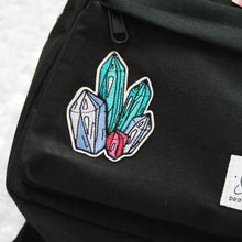 Load image into Gallery viewer, Crystal Vision Smell-Proof Mini Backpack
