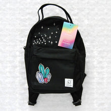 Load image into Gallery viewer, Crystal Vision Smell-Proof Mini Backpack
