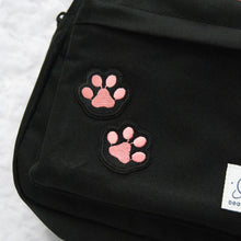 Load image into Gallery viewer, Pink Paws Smell-Proof Mini Backpack
