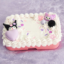 Load image into Gallery viewer, Kuromi Cake (Pink)
