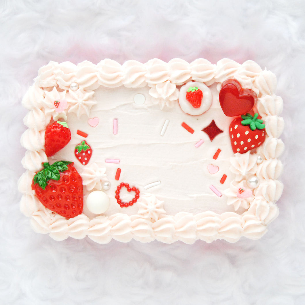 Strawberry Shortcake (Magenta)