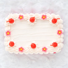 Load image into Gallery viewer, Cherry Blossom Cake (Magenta)

