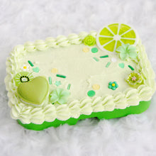 Load image into Gallery viewer, Key Lime Cake (Green)
