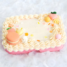 Load image into Gallery viewer, Peach Cream Cake (Pink)
