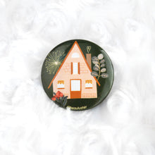 Load image into Gallery viewer, Cozy Cottage Button Pin
