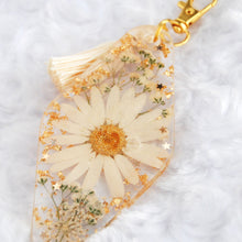 Load image into Gallery viewer, Soft Blossoms Keychain
