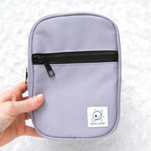Load image into Gallery viewer, Lavender Smell-Proof Crossbody Bag
