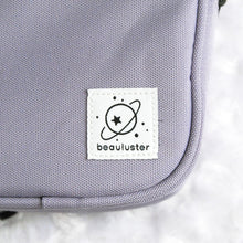 Load image into Gallery viewer, Pretty Paws Smell-Proof Crossbody Bag (Lavender)
