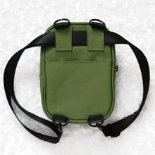 Load image into Gallery viewer, Groovy Shroom Smell-Proof Crossbody Bag (Forest)
