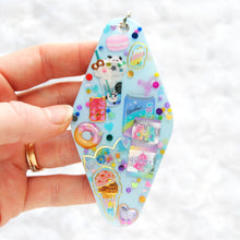 Load image into Gallery viewer, Candy Shoppe Keychain
