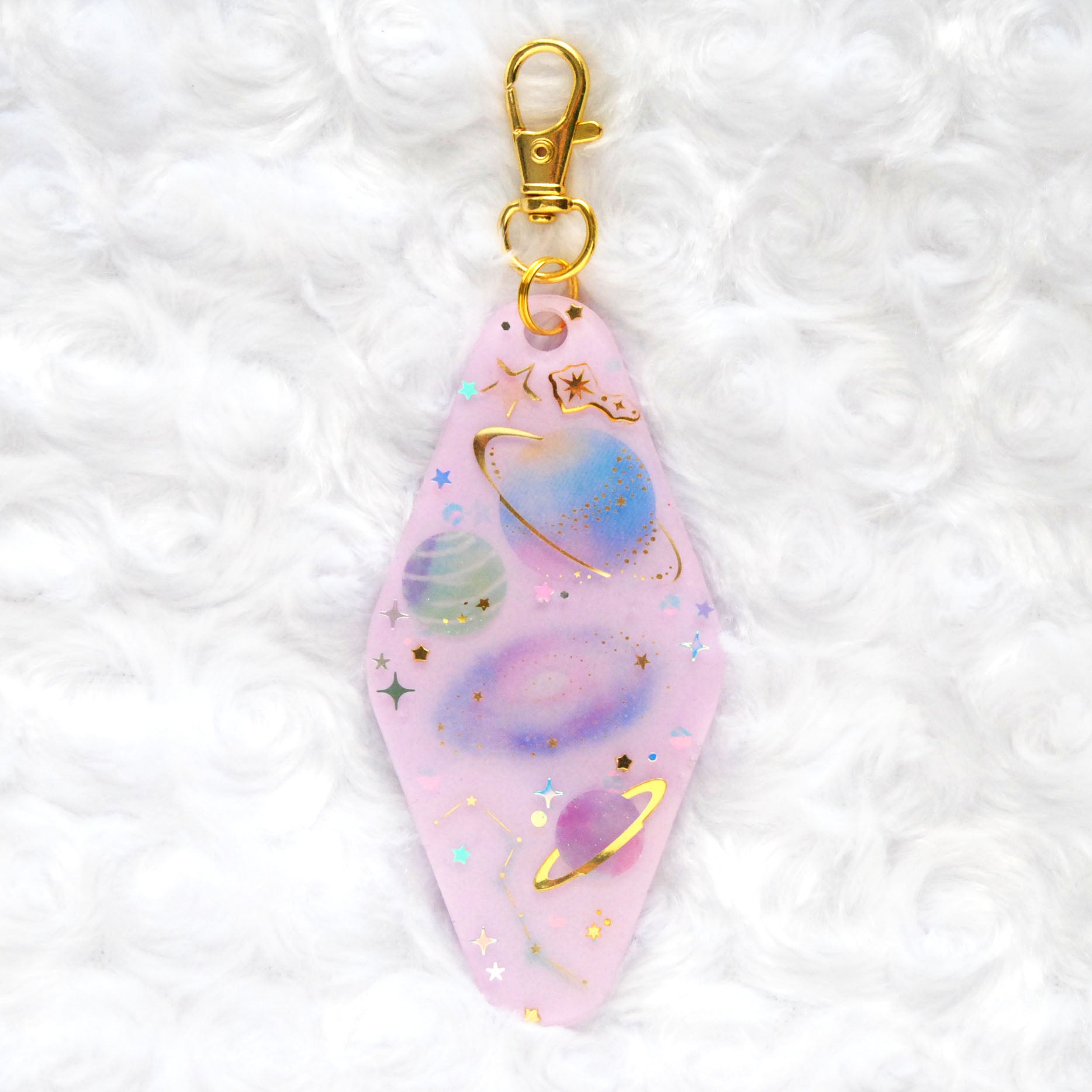 Pastel Universe Keychain β Beauluster