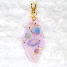 Load image into Gallery viewer, Pastel Universe Keychain
