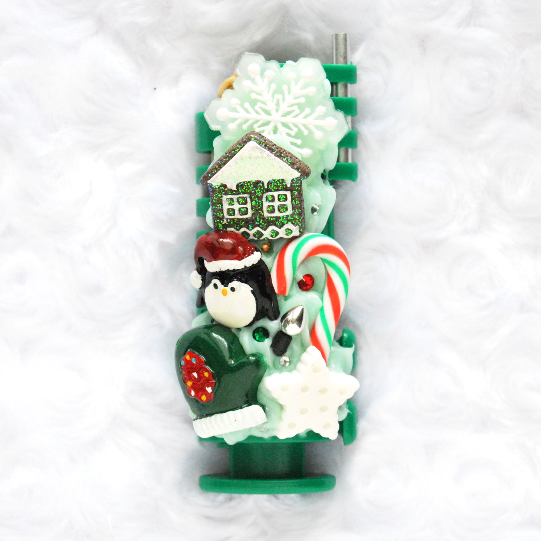 Baby it's Cold Outside Lighter Case