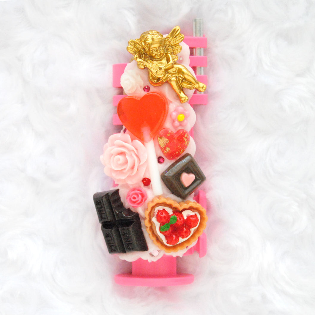 Cupid's Kiss Lighter Case