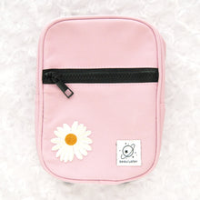 Load image into Gallery viewer, Daisy Daze Smell-Proof Crossbody (Pink Rose)
