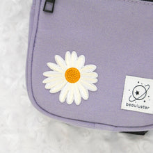 Load image into Gallery viewer, Daisy Daze Smell-Proof Crossbody Bag (Lavender)
