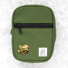 Load image into Gallery viewer, Enchanted Tea Smell-Proof Crossbody Bag (Forest)
