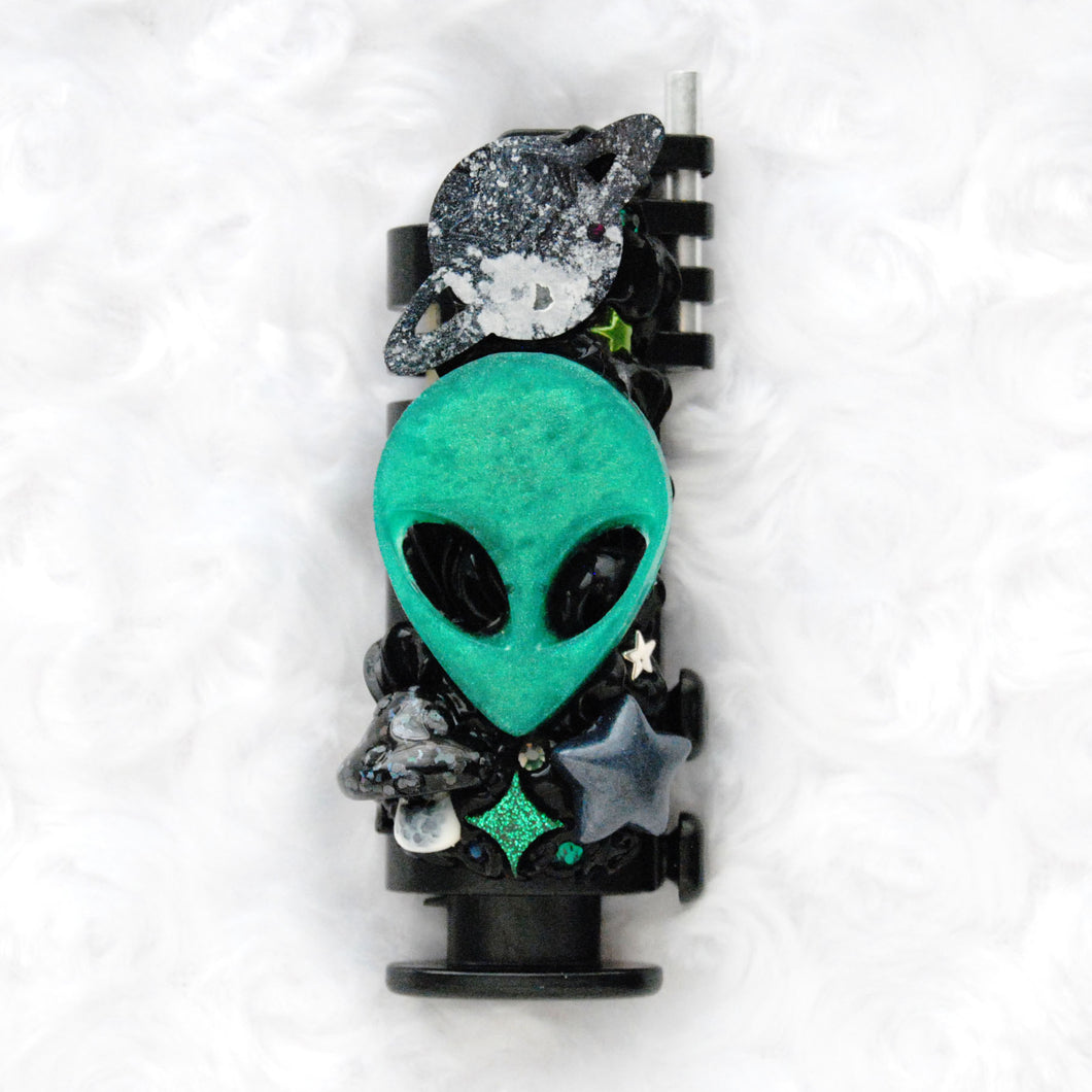 Extra Terrestrial Lighter Case