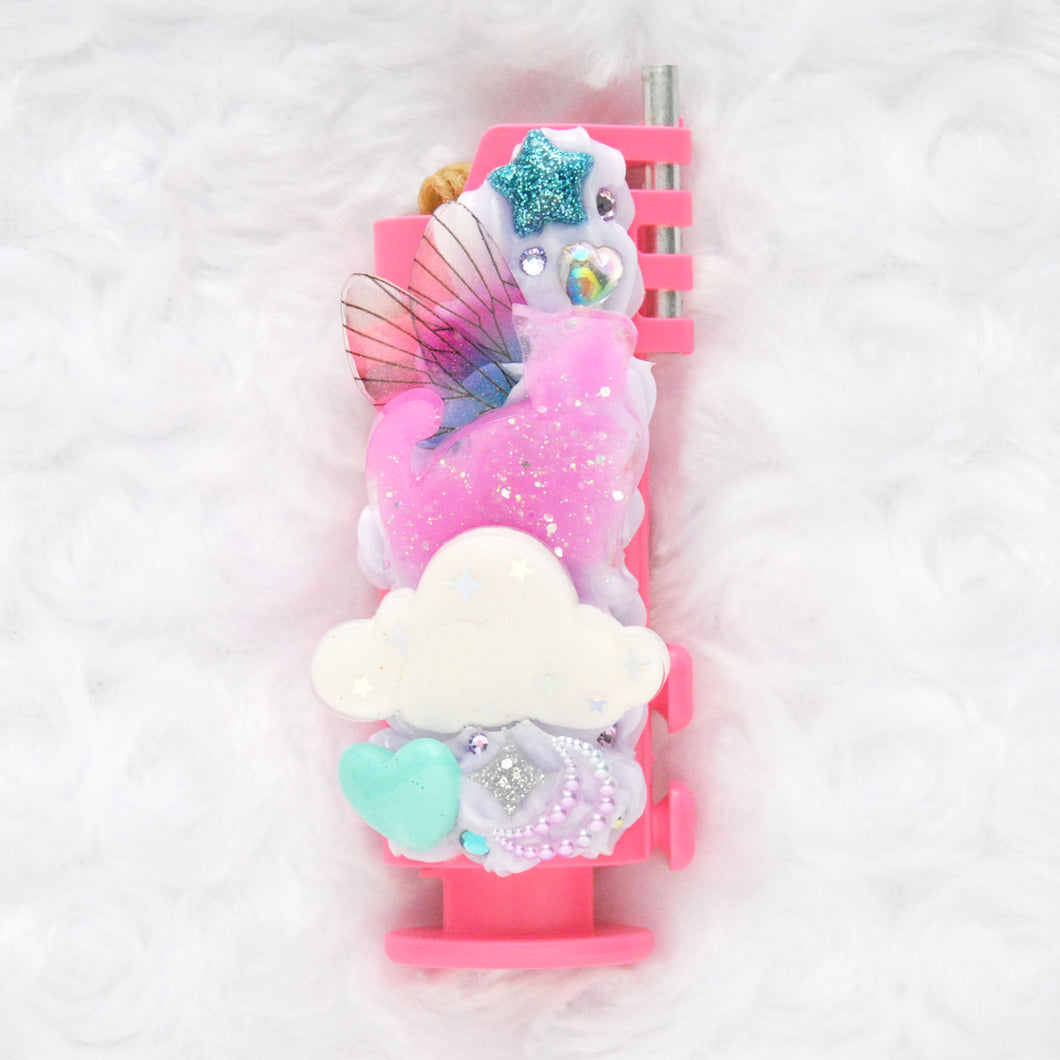 Feline Fae Lighter Case