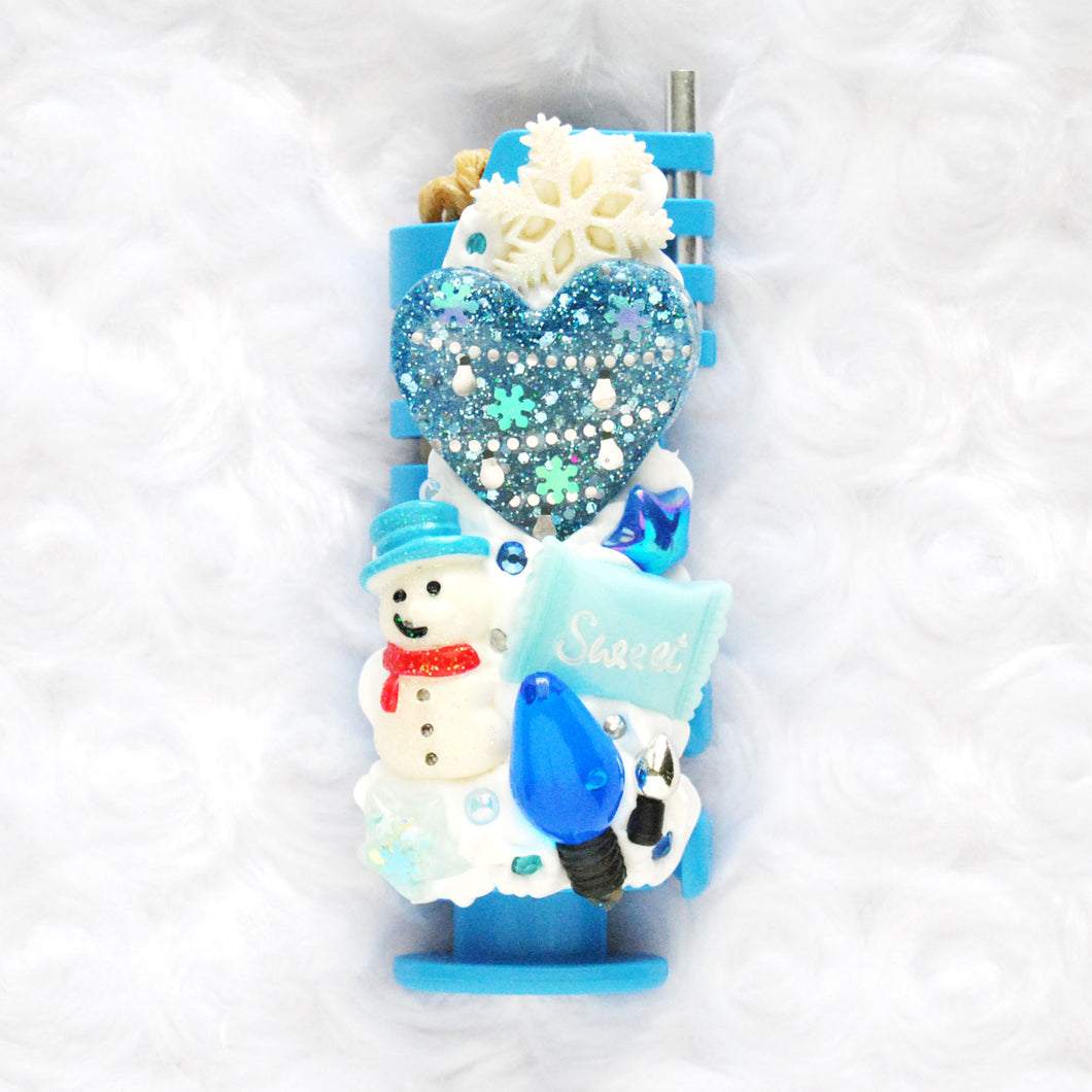 Frosty the Snowman Lighter Case