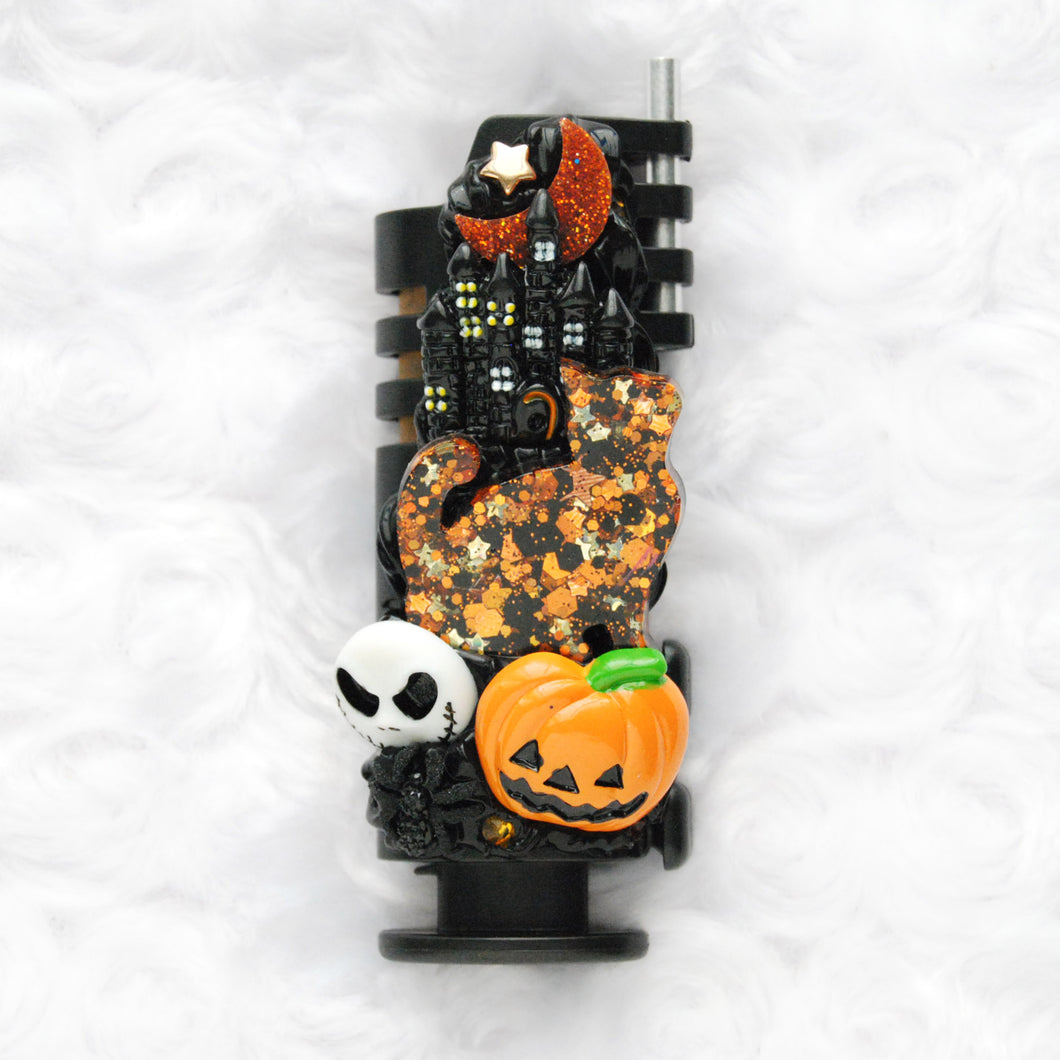 Haunted House Lighter Case