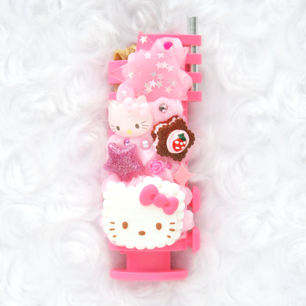 Hello Kitty Cake Lighter Case