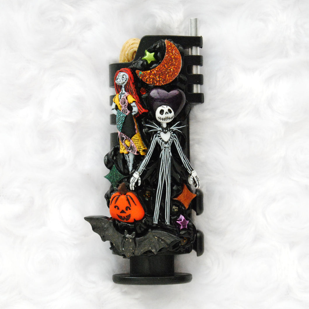 Jack and Sally Lighter Case