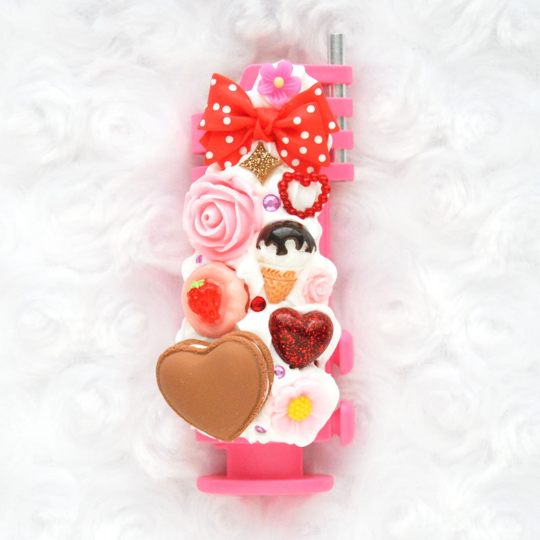 Kiss Me Sweetly Lighter Case