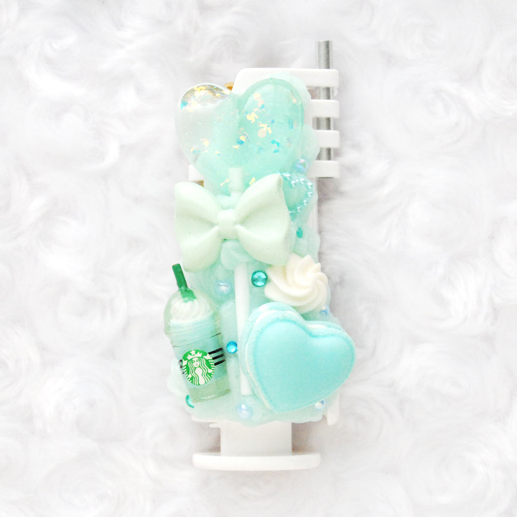 Mint Bliss Lighter Case