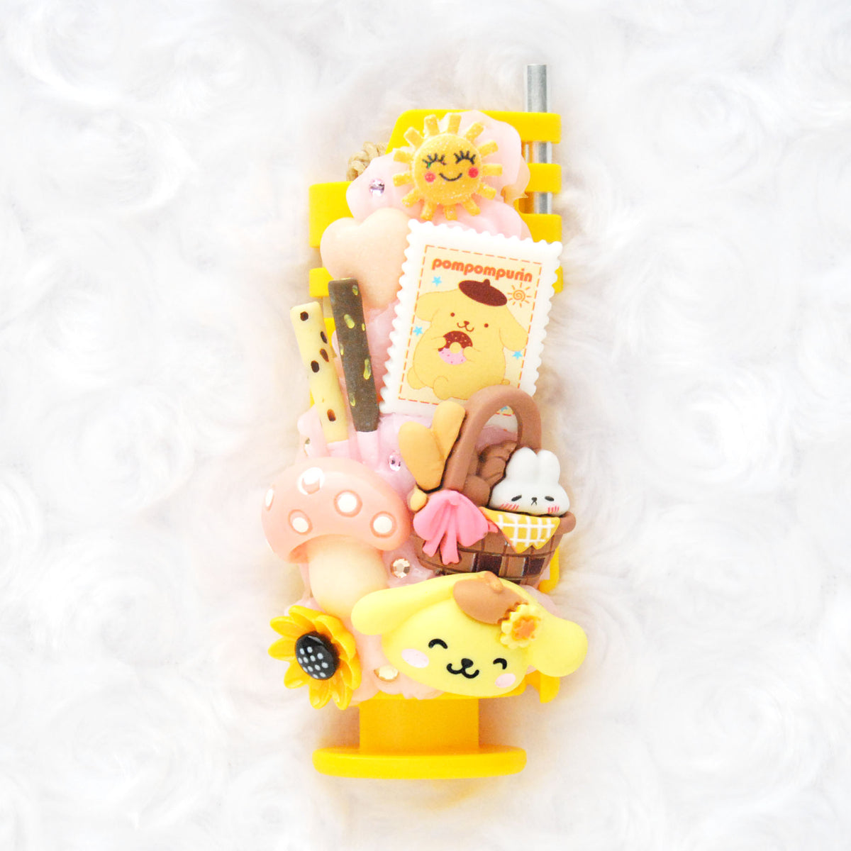 Pompompurin Lighter Case – Beauluster