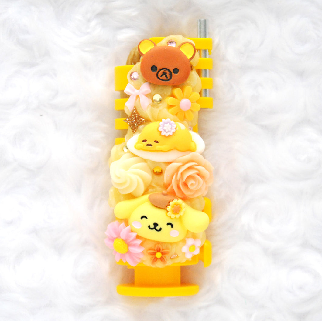 Sanrio Sunshine Lighter Case