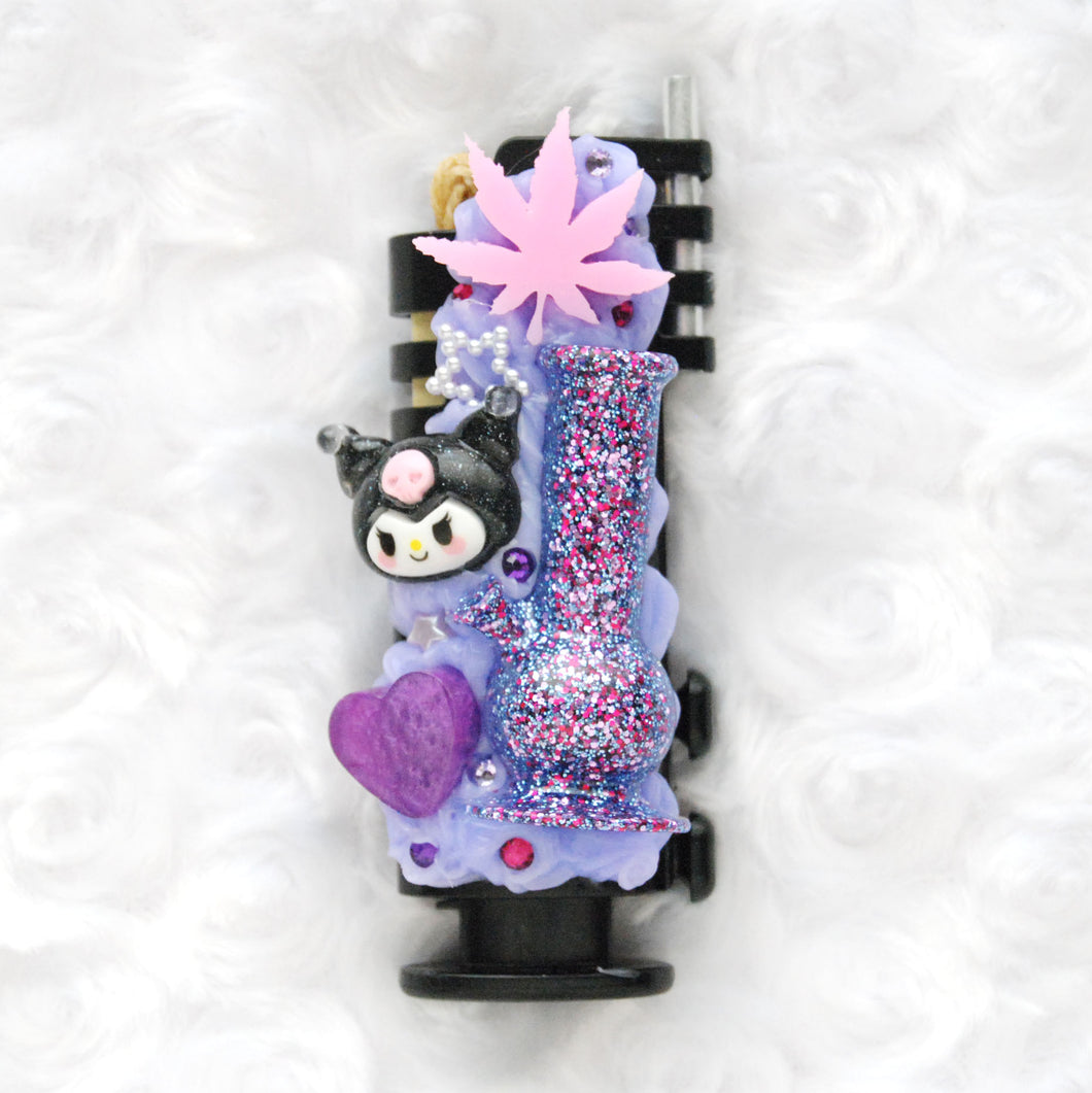 Stoney Kuromi Lighter Case