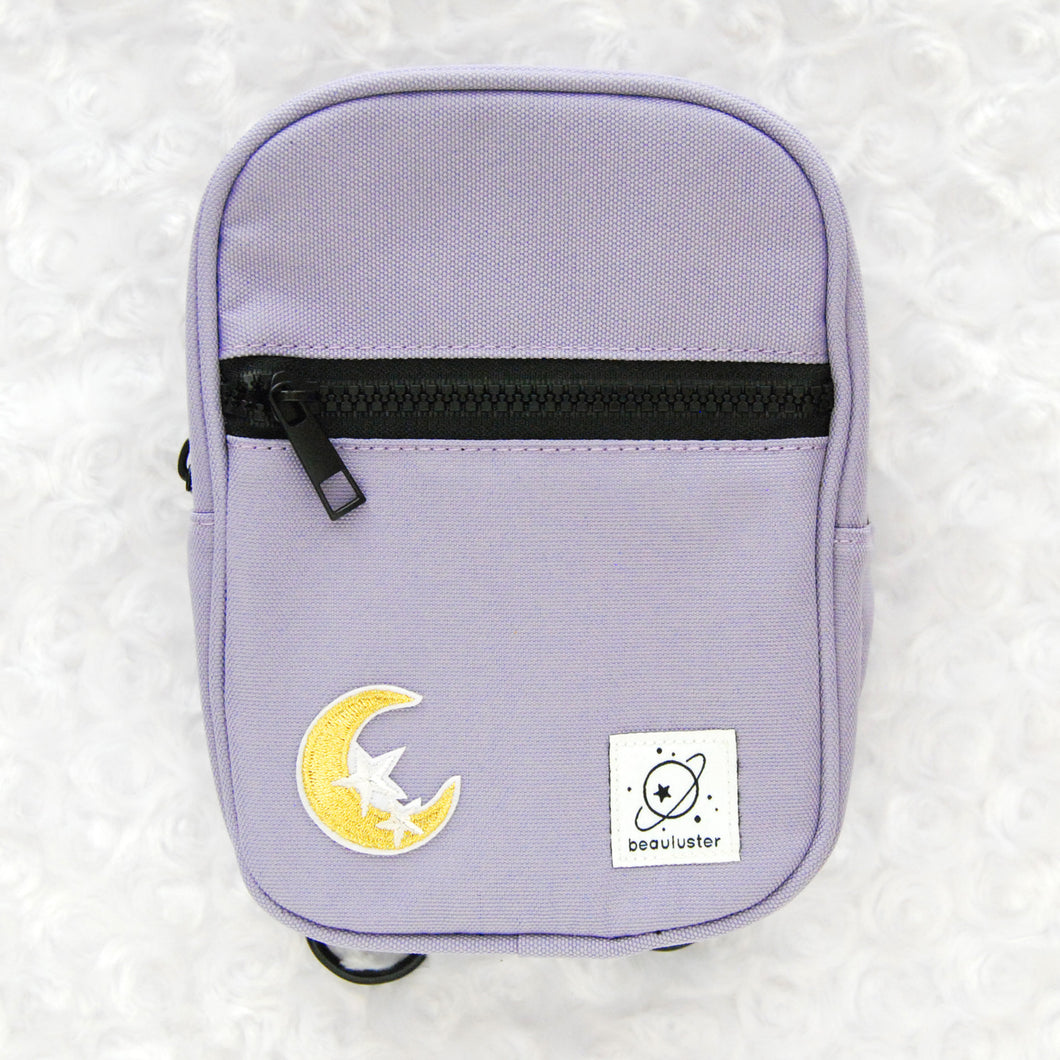 Sweet Dreams Smell-Proof Crossbody Bag (Lavender)