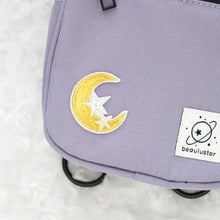 Load image into Gallery viewer, Sweet Dreams Smell-Proof Crossbody Bag (Lavender)
