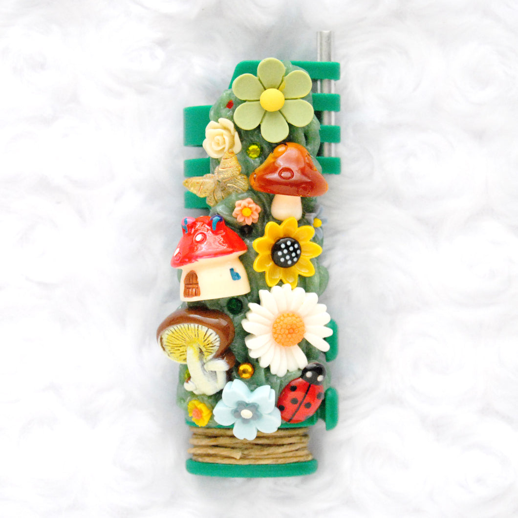 Whimsical Forest Lighter Case for CLIPPER