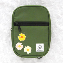 Load image into Gallery viewer, Wildflowers Smell-Proof Crossbody Bag (Forest)
