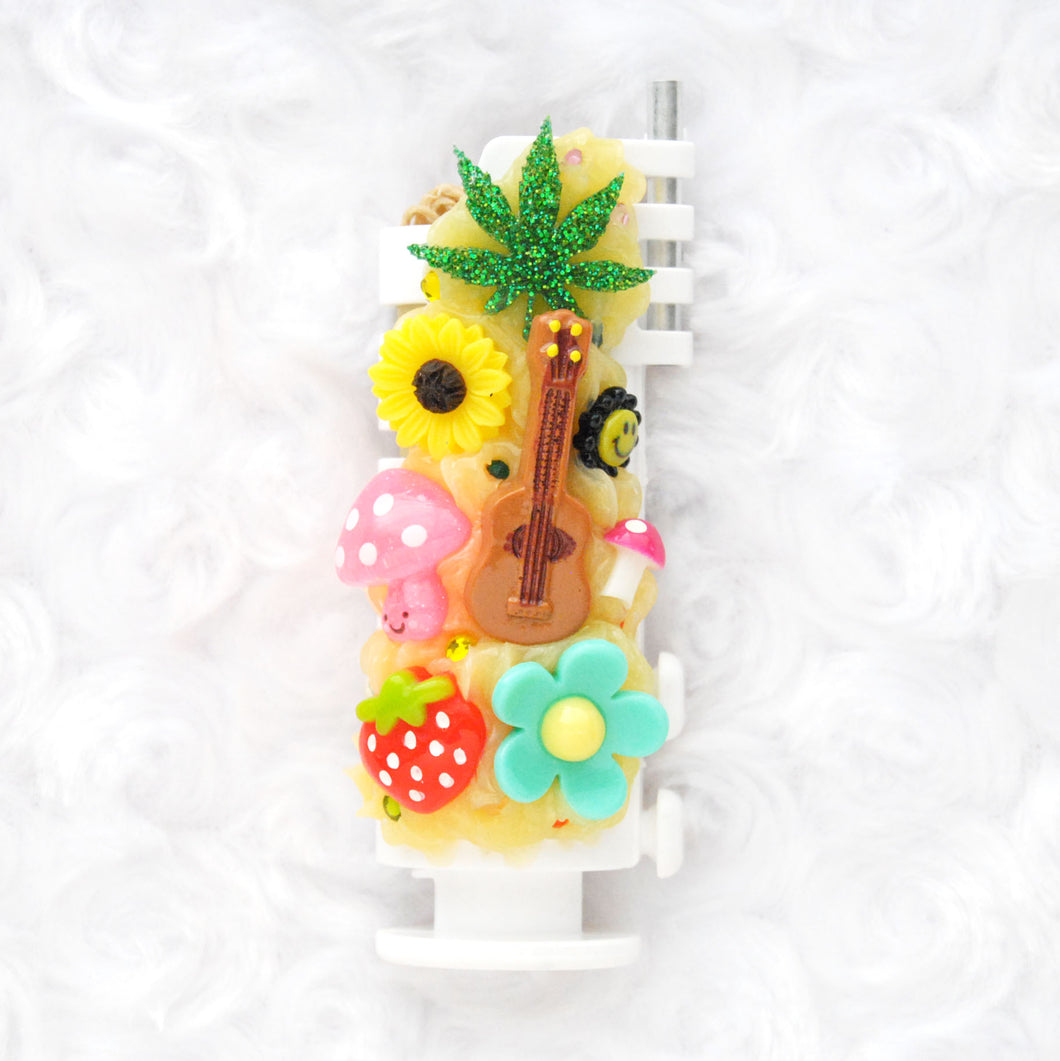 Woodstock Lighter Case