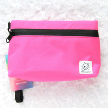 Load image into Gallery viewer, Hot Pink Smell-Proof Stash Bag
