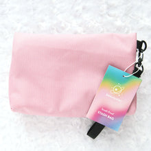 Load image into Gallery viewer, Pastel Rainbow - Pink Smell-Proof Stash Bag

