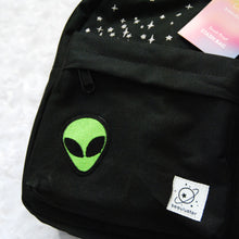 Load image into Gallery viewer, Alien Abduction Smell-Proof Mini Backpack
