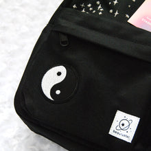 Load image into Gallery viewer, Yin and Yang Smell-Proof Mini Backpack
