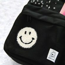 Load image into Gallery viewer, Happy Face Smell-Proof Mini Backpack
