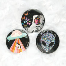 Load image into Gallery viewer, Outer Space Button Pin Set
