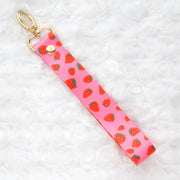 Strawberry Fields Lanyard