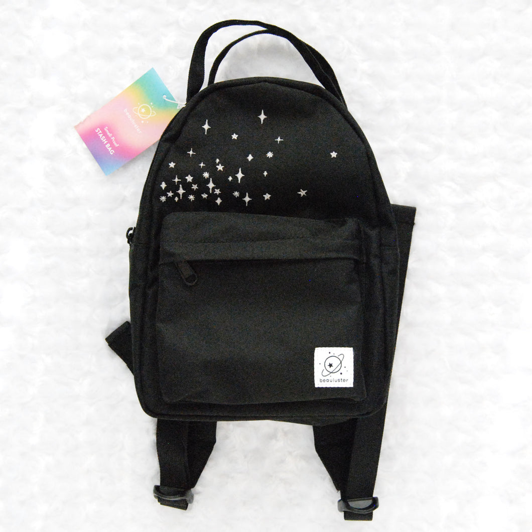 Beau Smell-Proof Mini Backpack