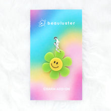 Load image into Gallery viewer, Happy Daisy Charm - Green
