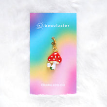 Load image into Gallery viewer, Pearl Shroomie Charm
